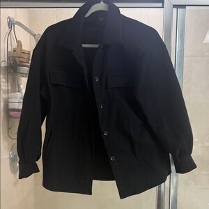 Black Jacket